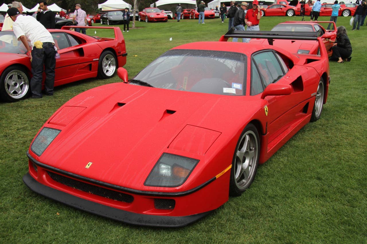 Ferrari F40