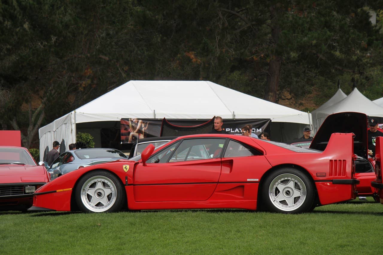 Ferrari F40