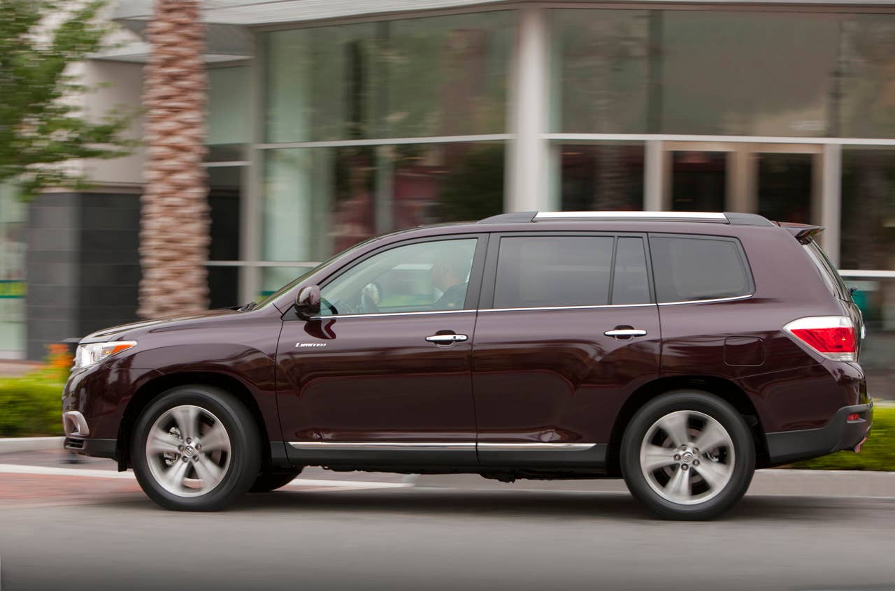 2011 Toyota Highlander