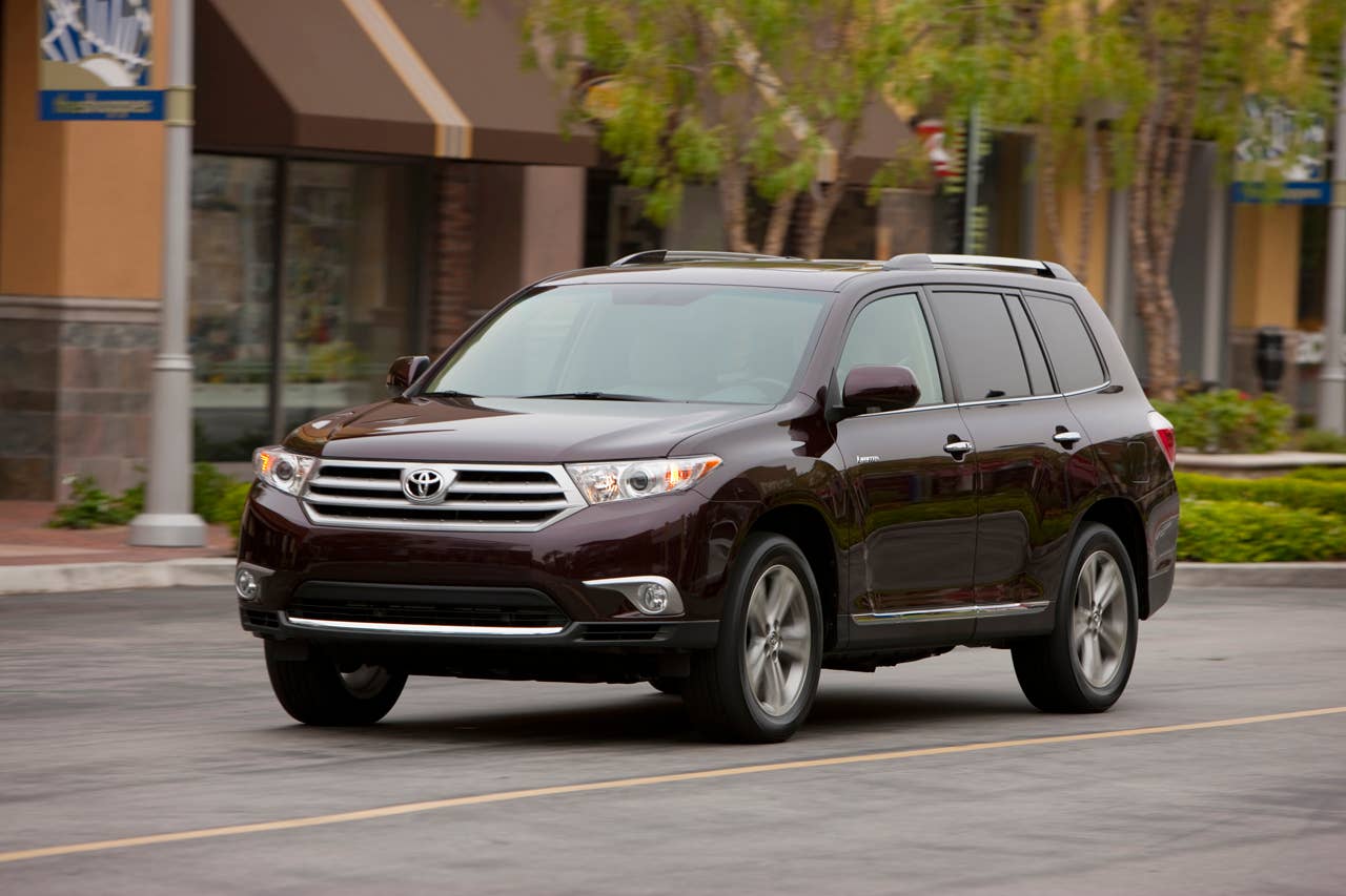 2011 Toyota Highlander