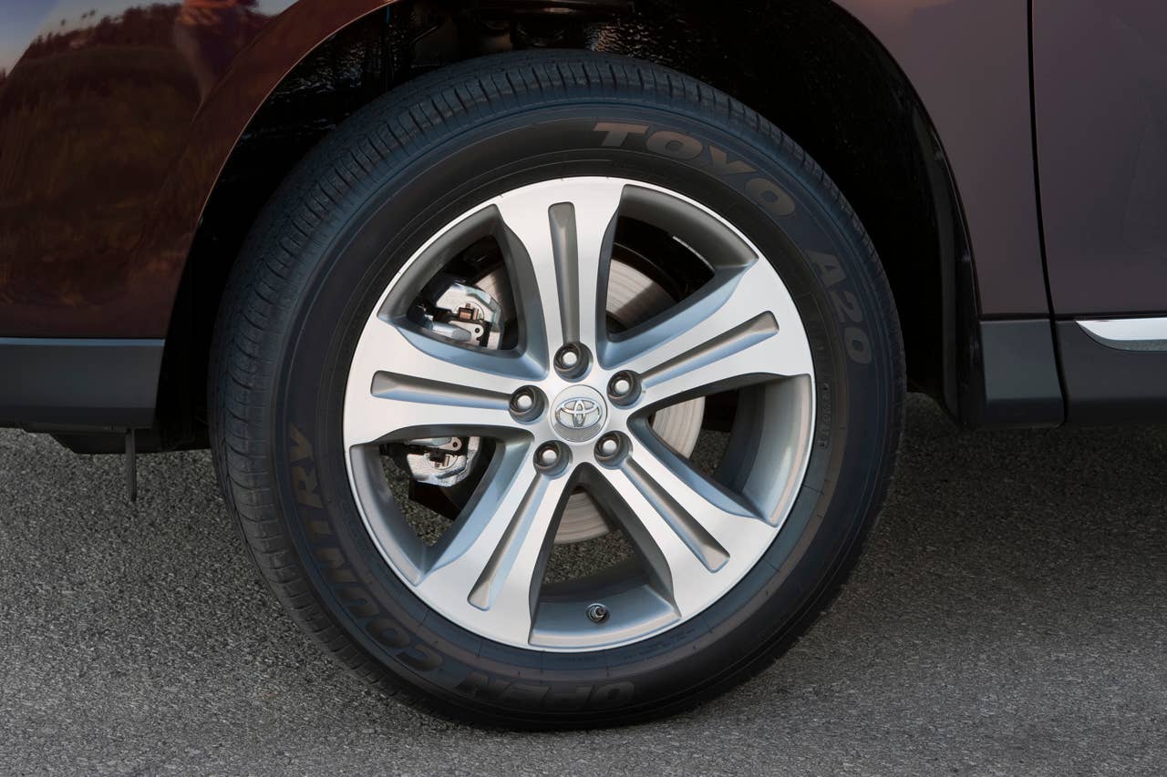 2011 Toyota Highlander