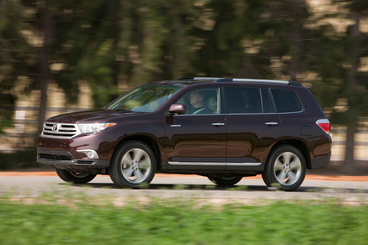 2011 Toyota Highlander