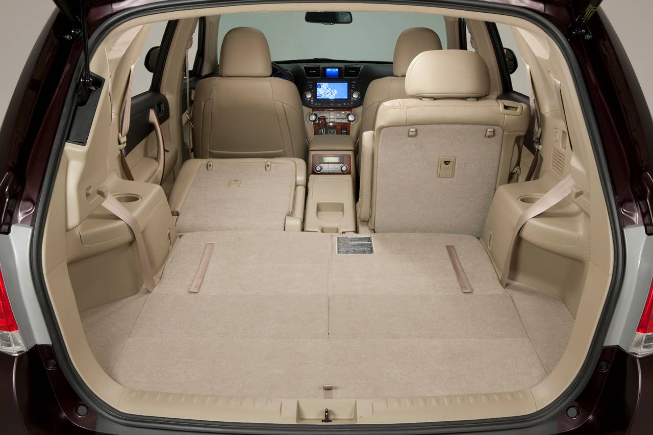 2011 Toyota Highlander