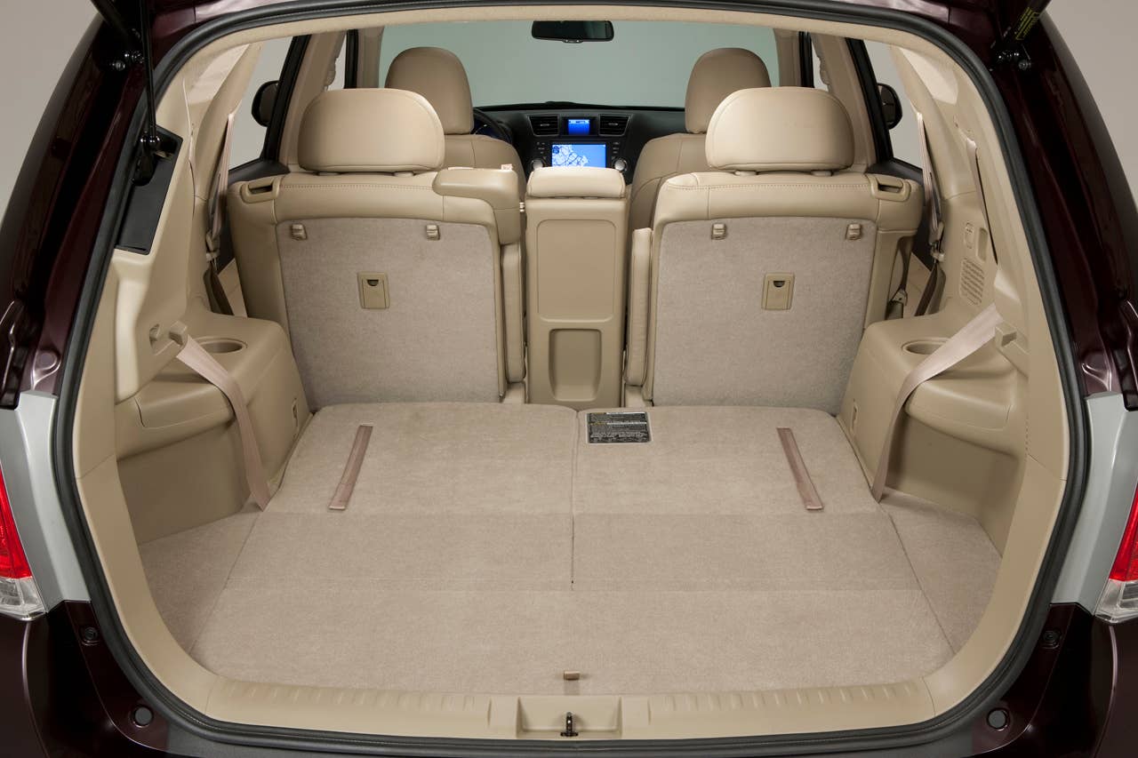 2011 Toyota Highlander