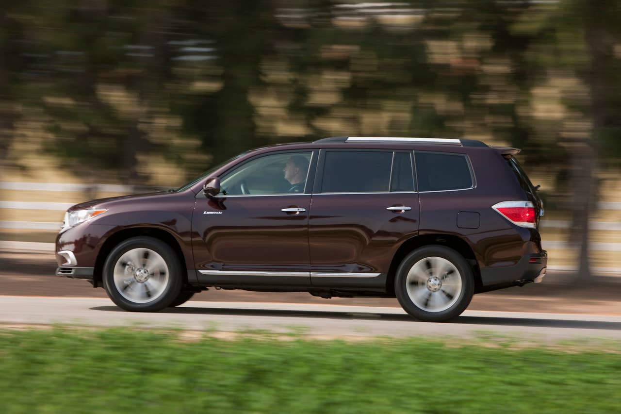 2011 Toyota Highlander