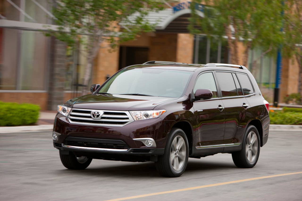 2011 Toyota Highlander