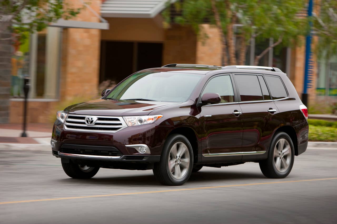 2011 Toyota Highlander