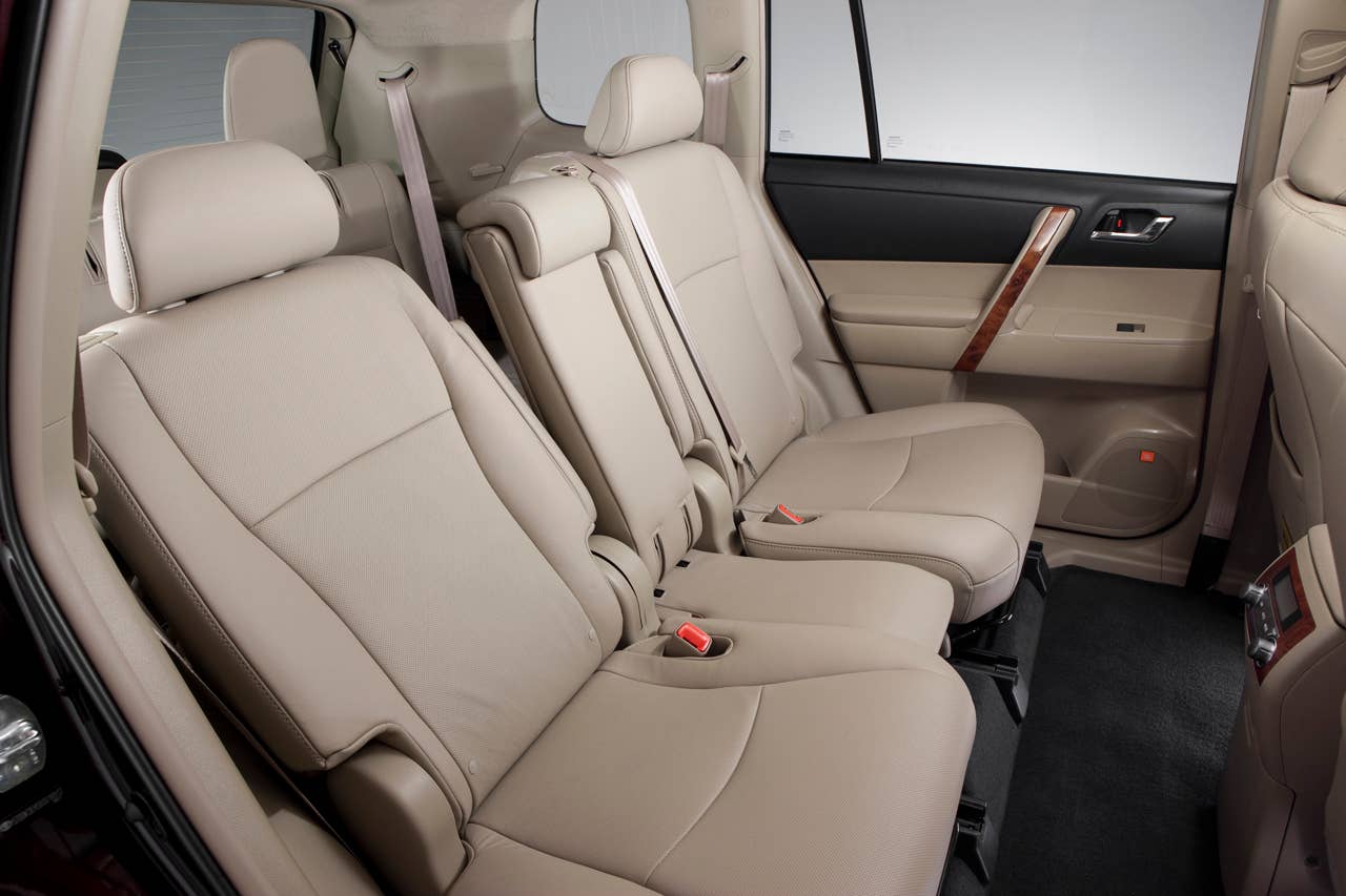 2011 Toyota Highlander