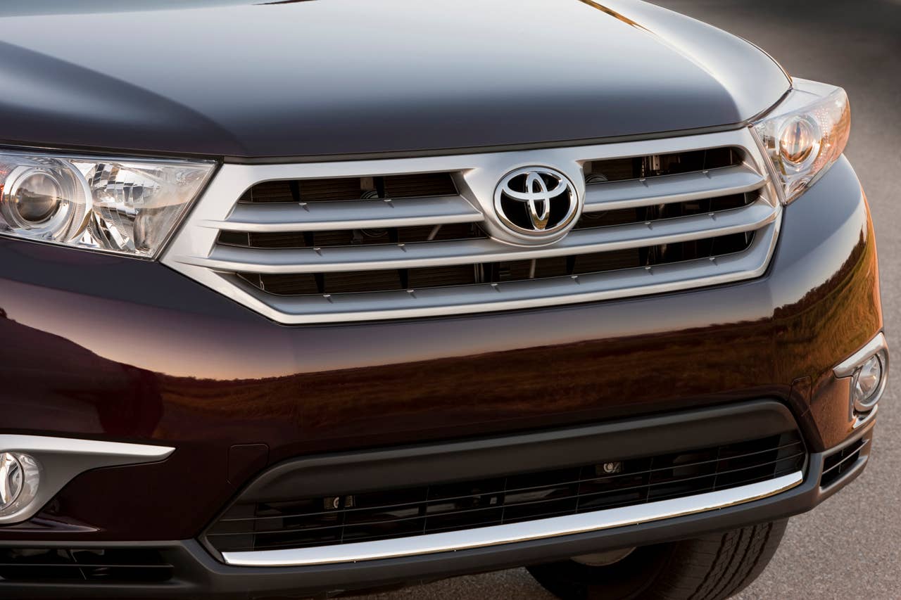 2011 Toyota Highlander