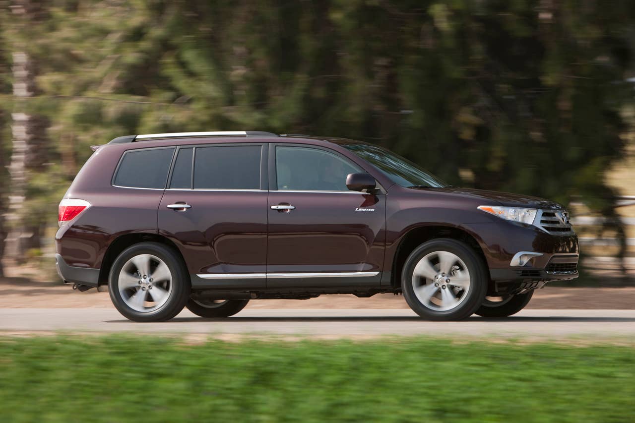 2011 Toyota Highlander