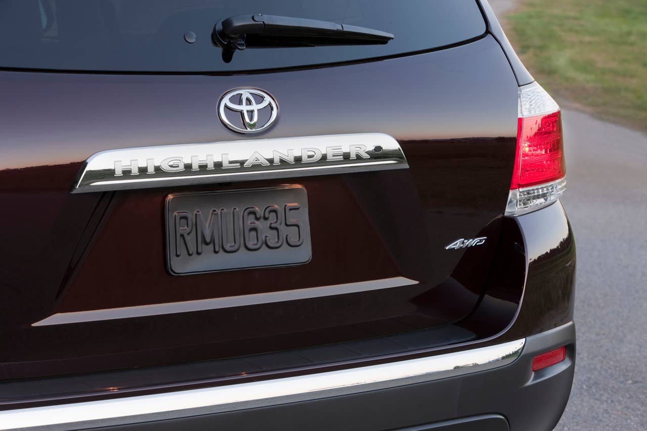 2011 Toyota Highlander