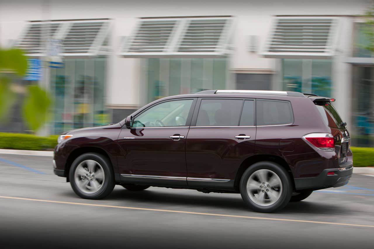2011 Toyota Highlander
