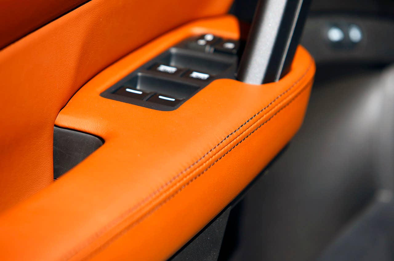 2012 Acura TL door arm rest