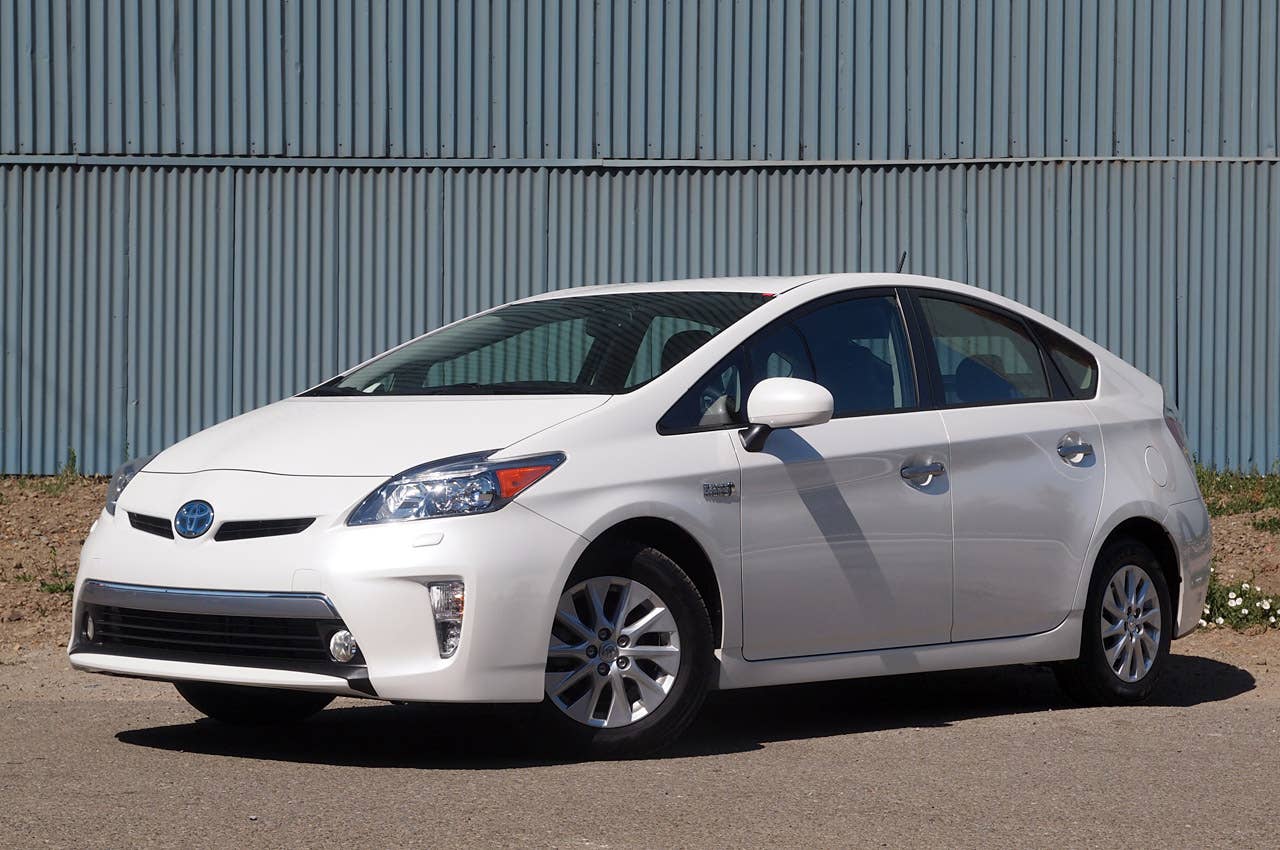 2012 Toyota Prius Plug-In - Autoblog