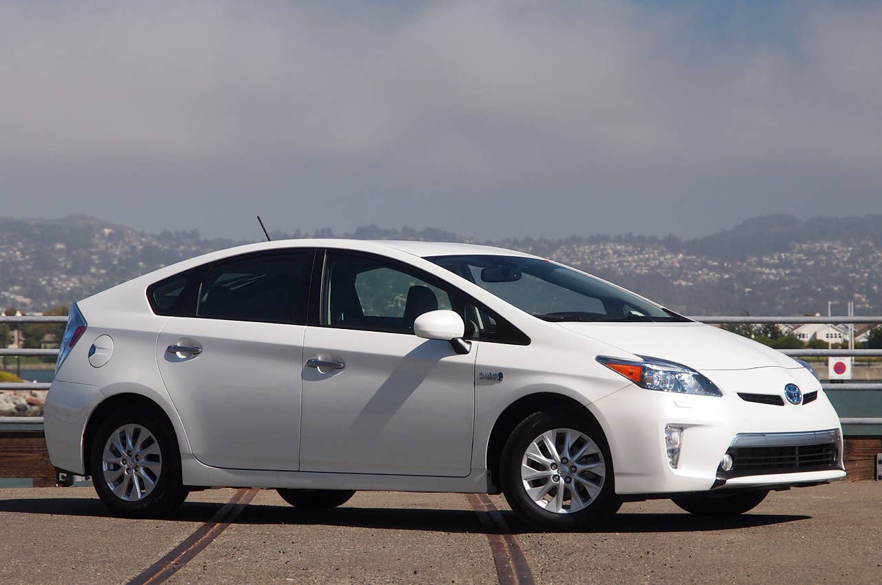 2012 Toyota Prius Plug-In - Autoblog