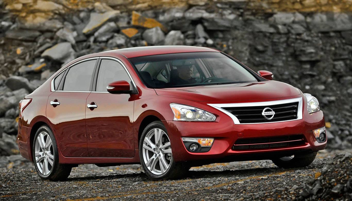Sticker Price: $22,110 - $30,760 Invoice Price: $20,913 - $28,433 Fuel Economy: 27 mpg City, 38 mpg Highway  If there’s no way you’re cramming your family or cargo into a subcompact vehicle, then your next-best bet may be the Altima, which is one of the best-selling cars in the country.  There are a few terrific sedans on the market today, namely the Ford Fusion, Honda Accord, Mazda6 and Altima. Where the Altima distinguishes itself is in fuel economy.  Based on a continuously-variable transmission (see our"Techsplanation" on CVT here), the engineers at Nissan have squeezed a few more miles per gallon out of its 182-horsepower, four-cylinder engine – just enough to put Nissan in the fuel-economy lead.  Research the Nissan Altima Nissan Altima Overview Nissan Altima Photos & Video Nissan Altima Local Dealer Price Quote