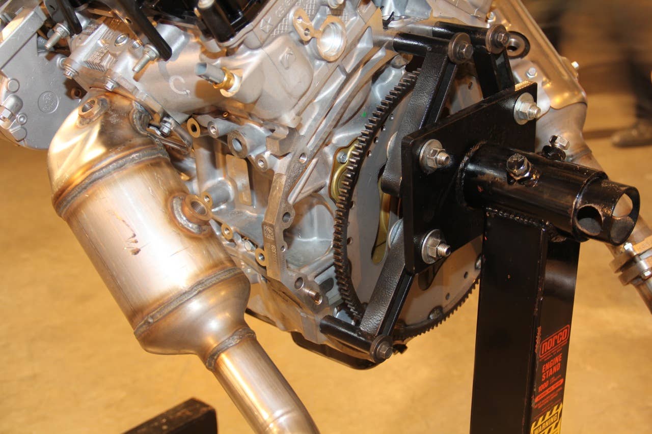 2012 Jeep Wrangler 3.6-liter Pentastar V6