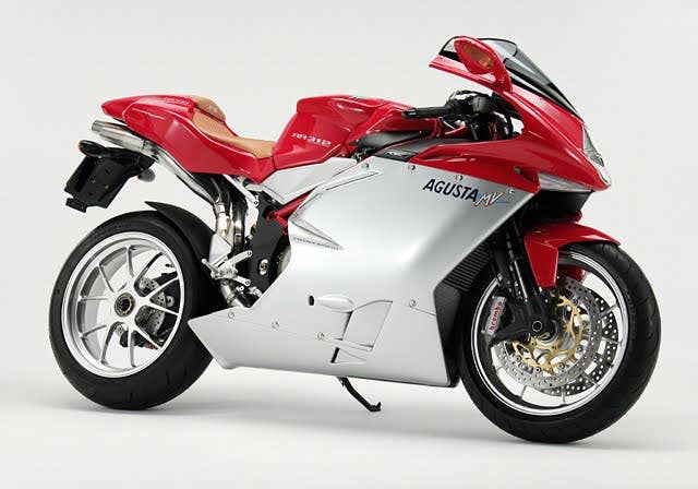 MV Augusta F4 1078 RR 312 Edizione Finale side