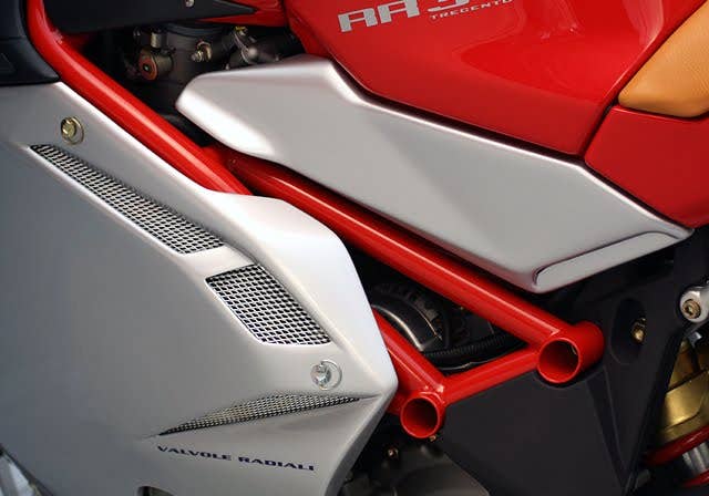 MV Augusta F4 1078 RR 312 Edizione Finale