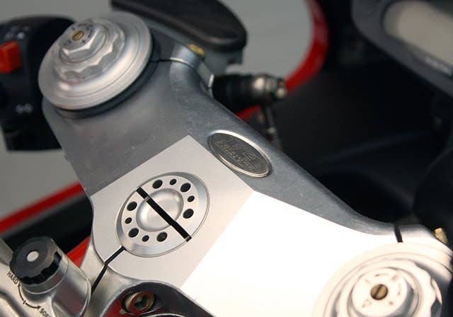 MV Augusta F4 1078 RR 312 Edizione Finale