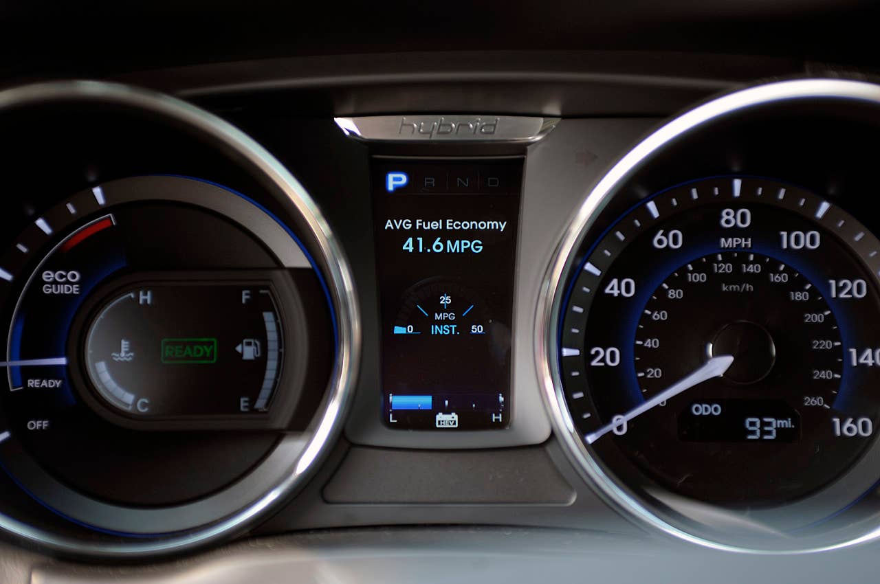 Hyundai Sonata Turbo and Hybrid Media Event in Korea