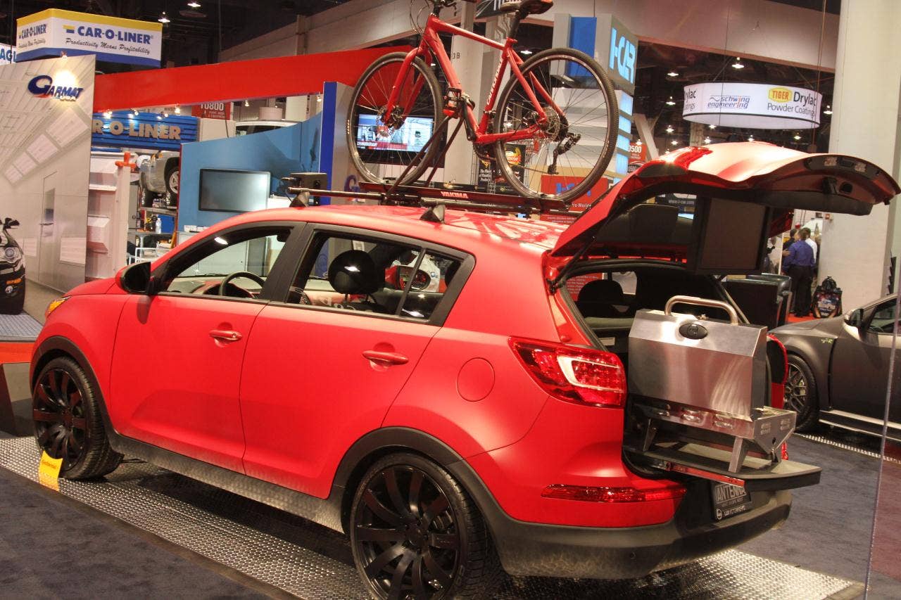 Kia Sportage Play