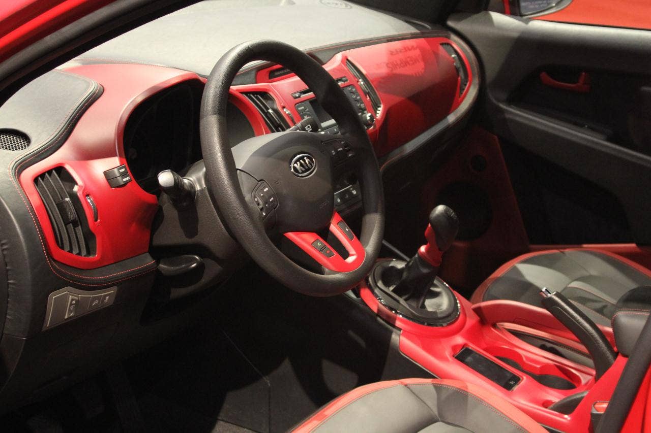 Kia Sportage Play