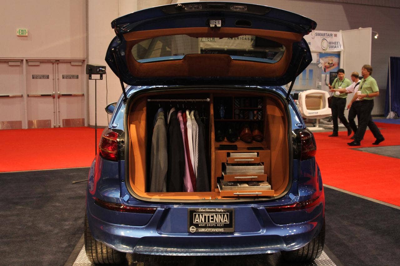 Kia Sportage Business