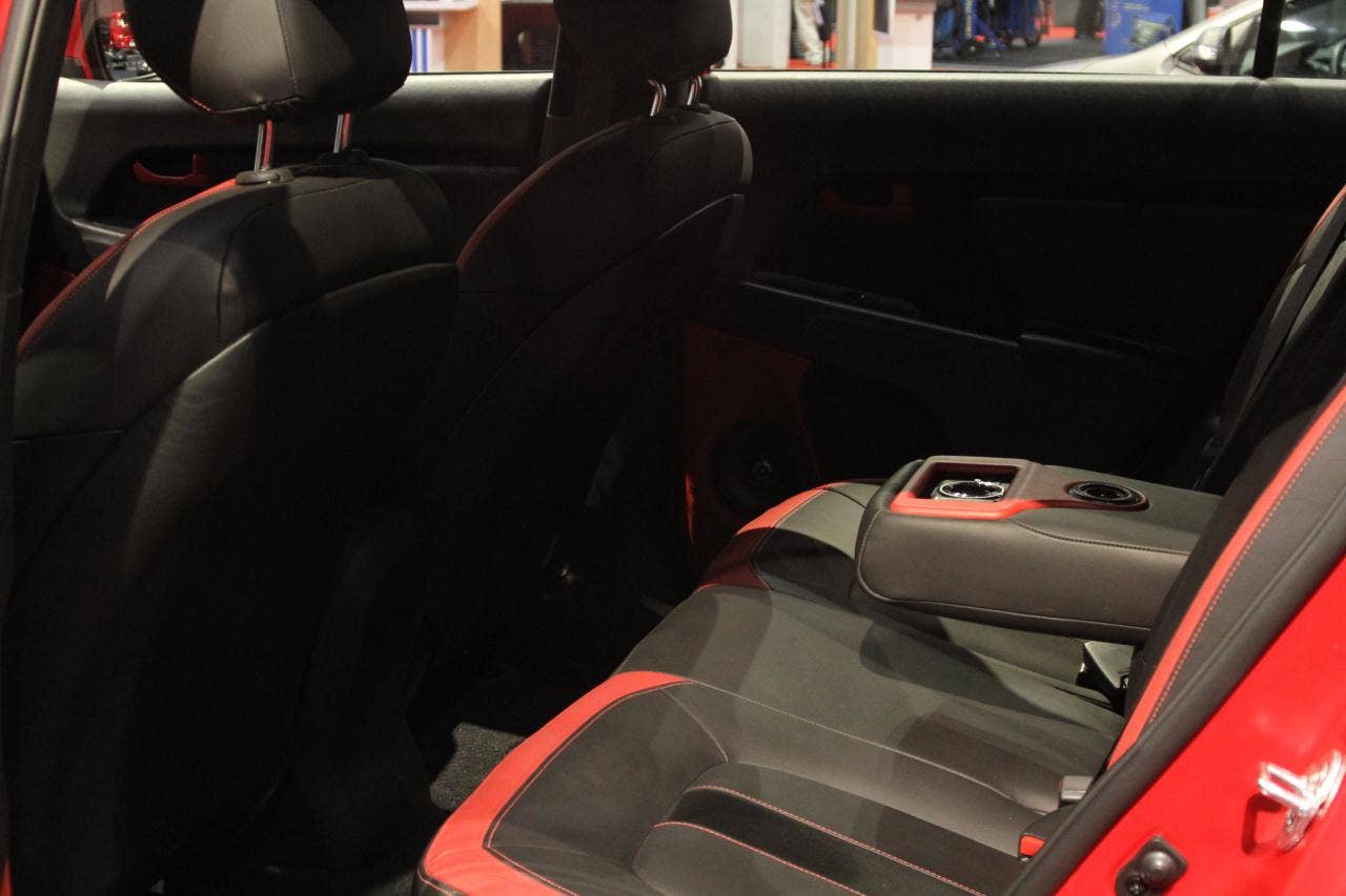 Kia Sportage Play