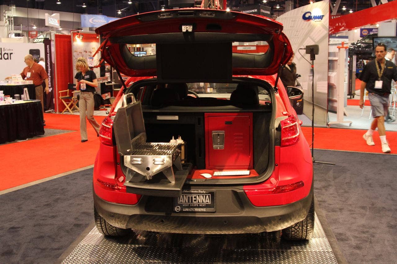 Kia Sportage Play