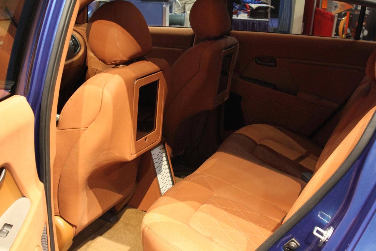 Kia Sportage Business