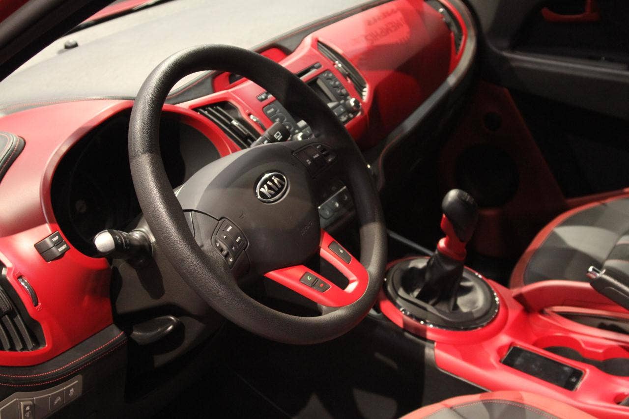 Kia Sportage Play