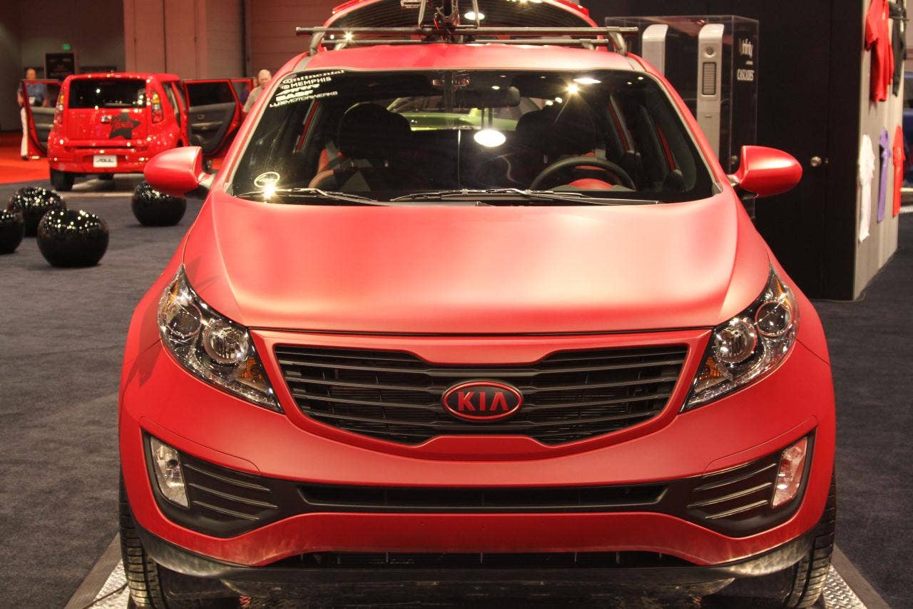 Kia Sportage Play