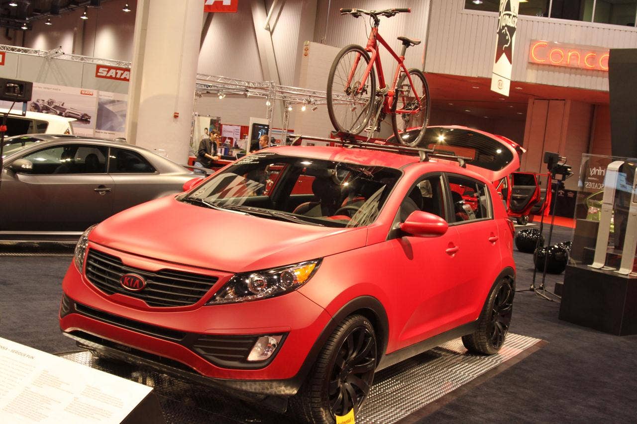 Kia Sportage Play