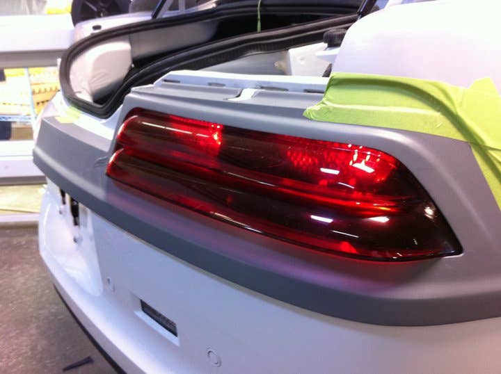 HPP Trans-Am