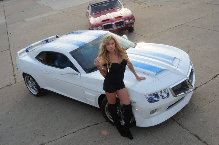 HPP Trans-Am