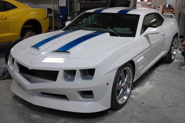 HPP Trans-Am