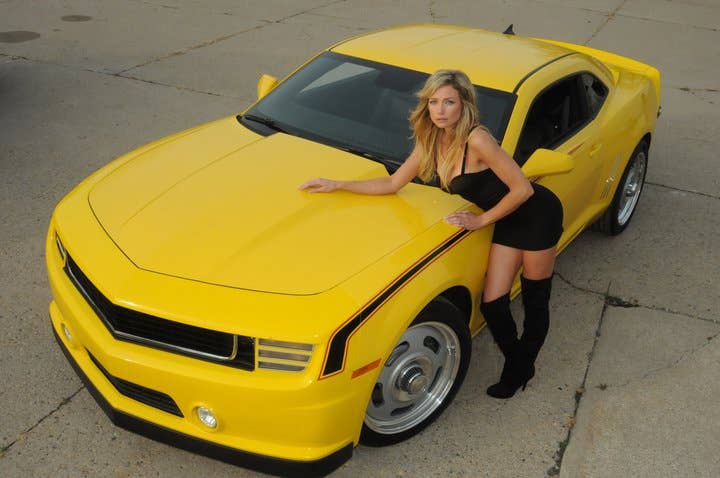 HPP Camaro