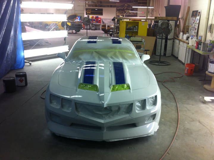 HPP Trans-Am