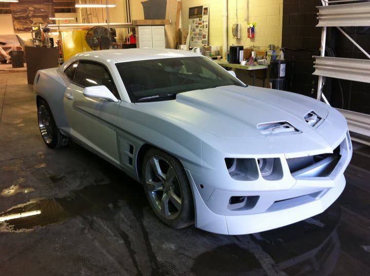 HPP Trans-Am