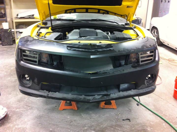 HPP Camaro