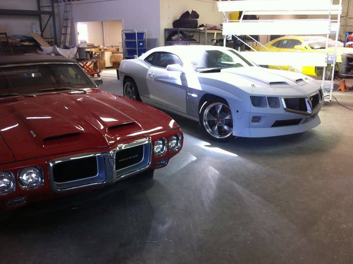 HPP Trans-Am