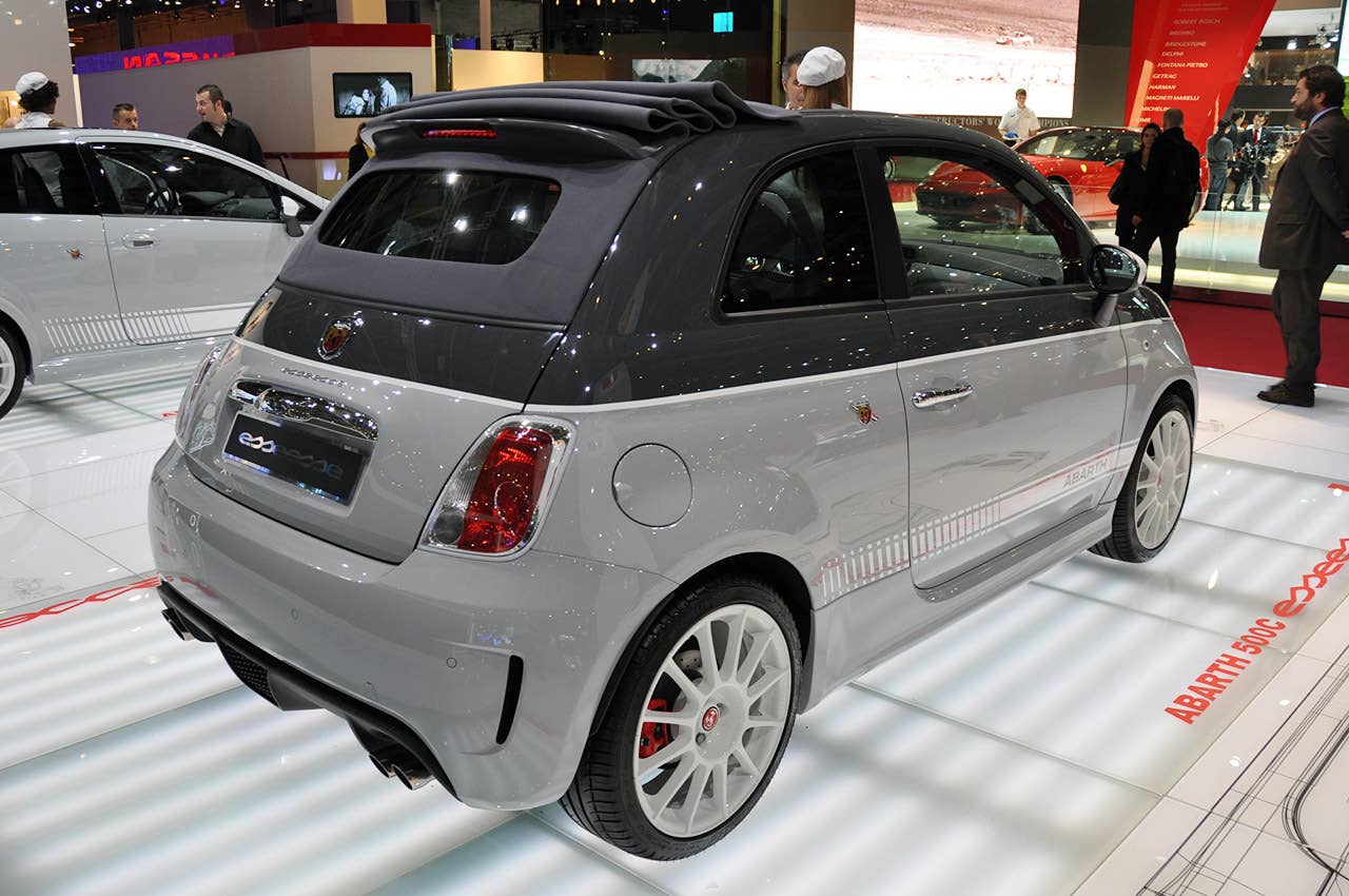 Paris 2010: Arbath 500C esseesse