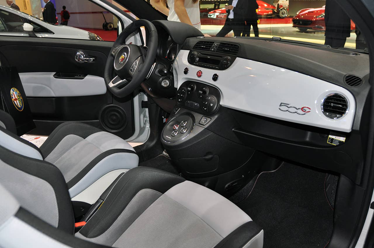 Paris 2010: Arbath 500C esseesse
