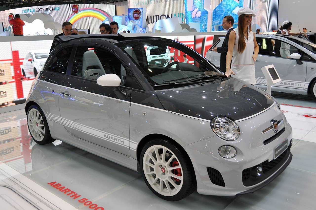Paris 2010: Arbath 500C esseesse
