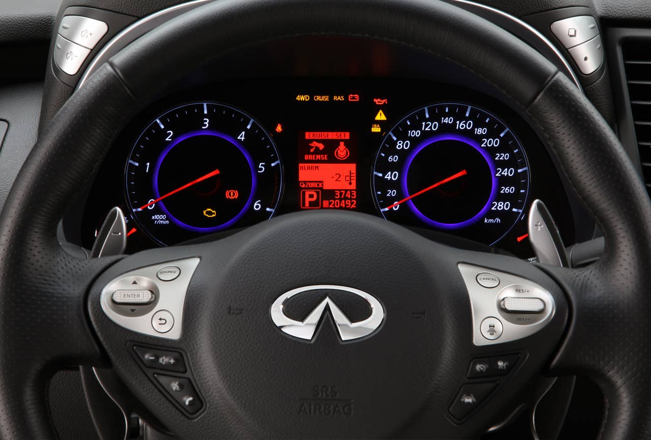 Infiniti FX30D
