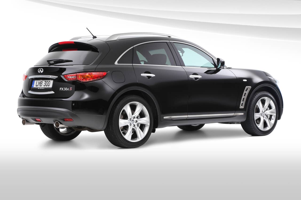 Infiniti FX30D