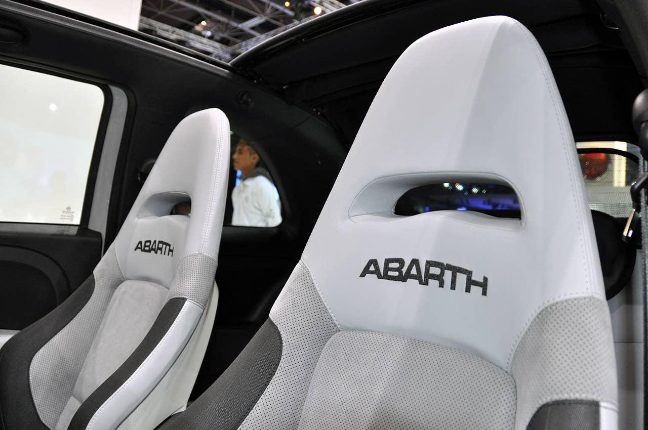 Paris 2010: Arbath 500C esseesse