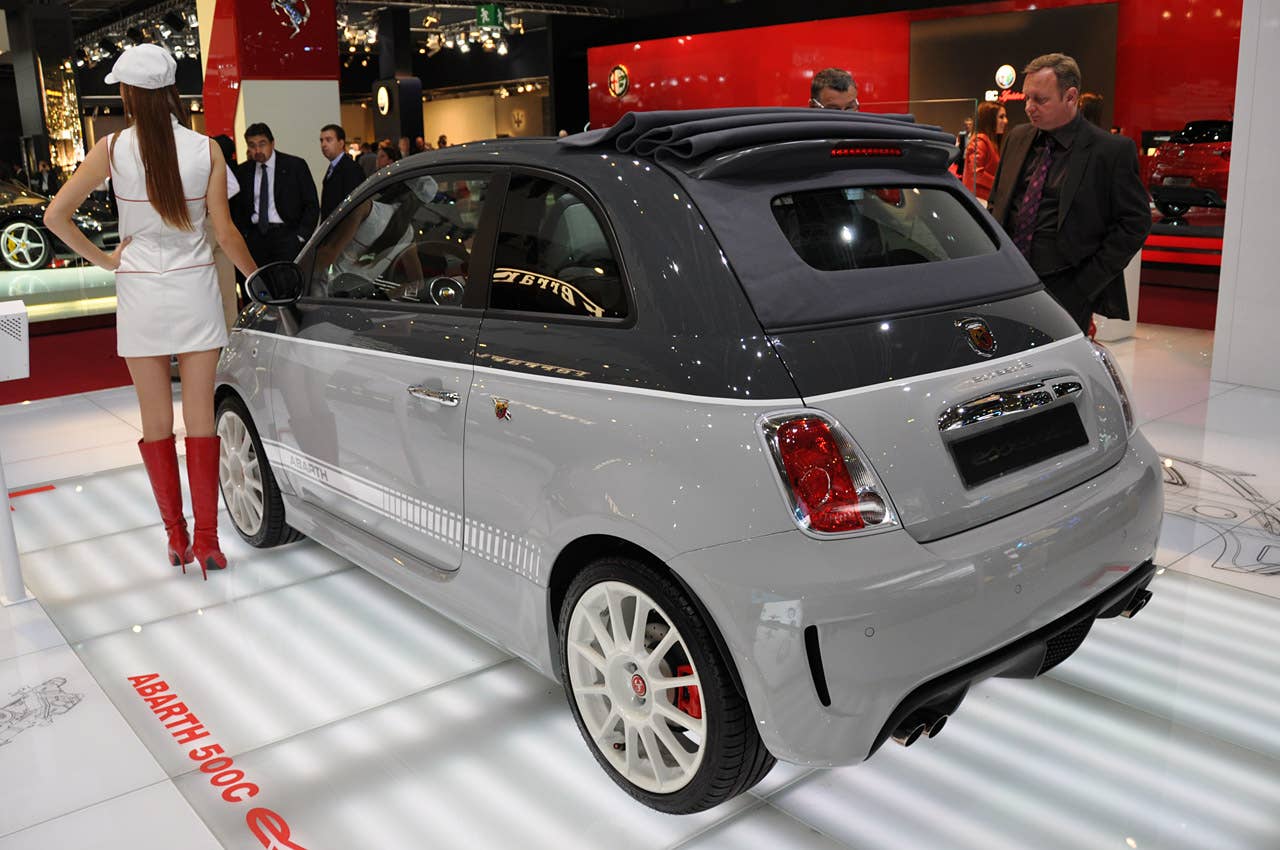 Paris 2010: Arbath 500C esseesse