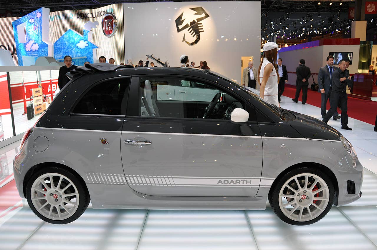 Paris 2010: Arbath 500C esseesse